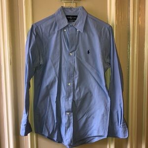 RALPH LAUREN button down shirt